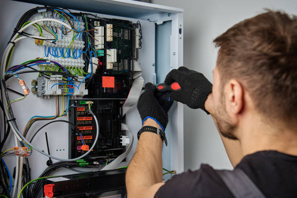 Licensed Electrical Panel Upgrade service in Pittsfield, IL - No Joke electrician